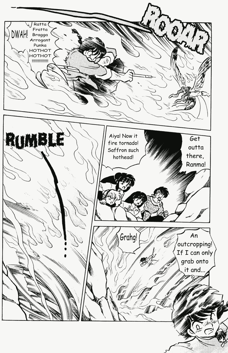 Ranma 1/2 Chapter 406 5